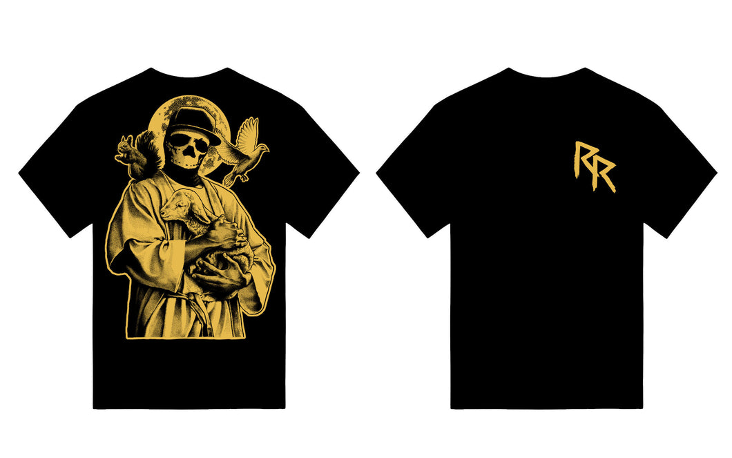 Roffe Ruff 2024 t-shirt (orange tryck)