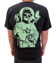 Load image into Gallery viewer, Roffe Ruff 2024 t-shirt (grönt tryck)
